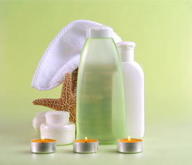 洗浴用品 日用品中的静物艺术与设计之美